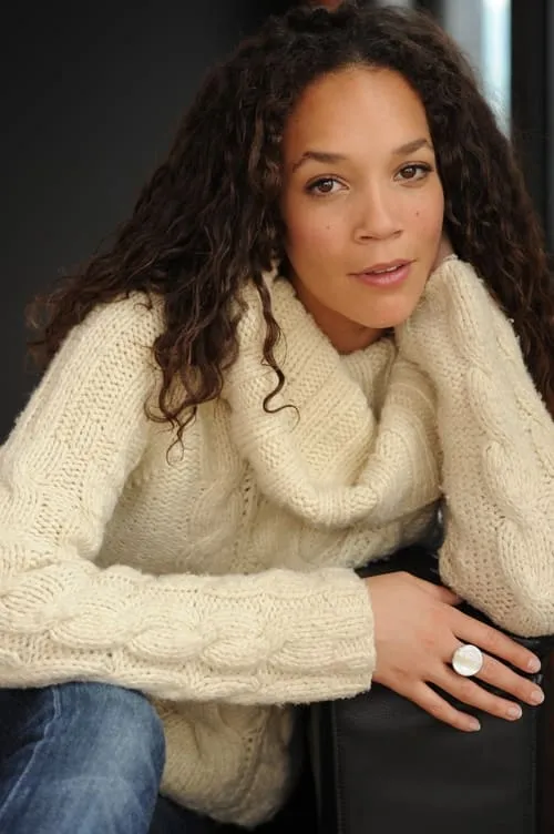 Photo of Caitlin Stryker