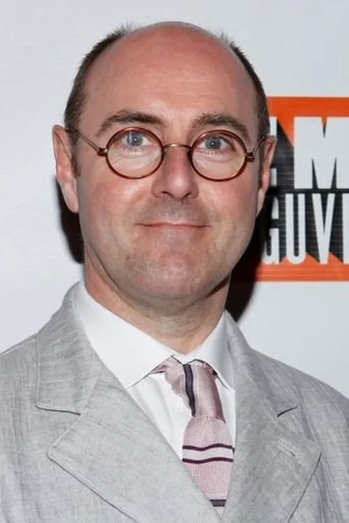 Profile photo of Cal McCrystal