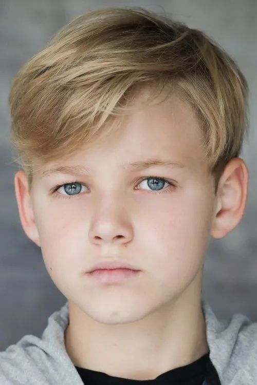 Profile photo of Caleb Johnston-Miller