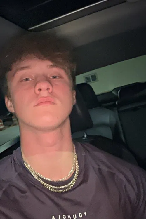 Photo of Caleb Murray