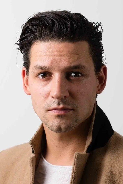 Photo of Callum McGowan