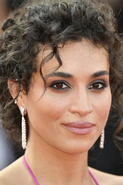 Photo of Camélia Jordana
