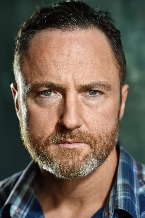 Photo of Cameron McHarg