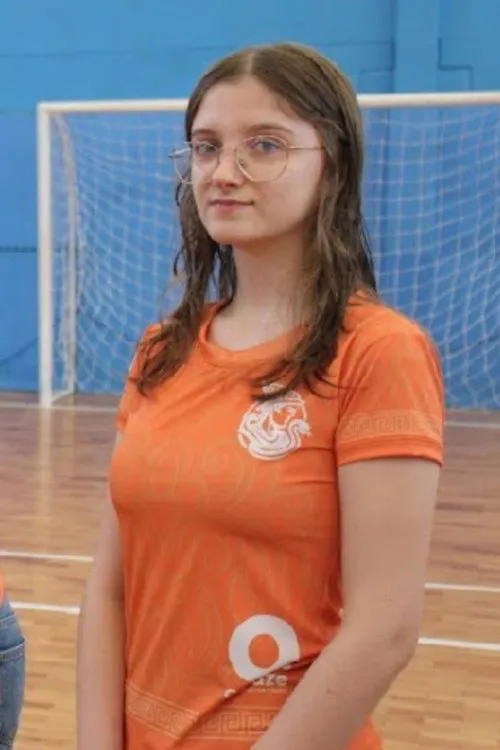 Photo of Camila Garcia