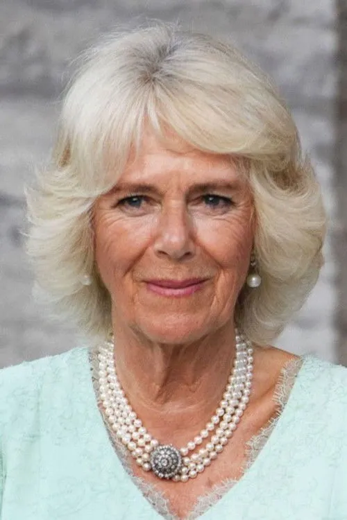 Photo of Camilla Shand