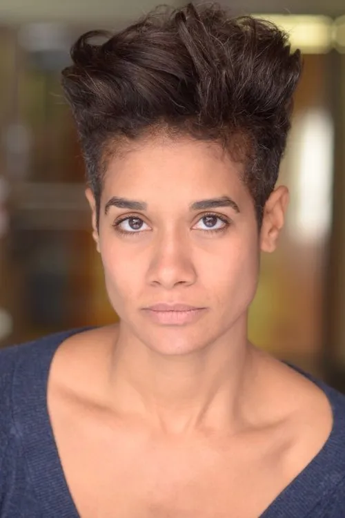 Photo of Camille Atebe