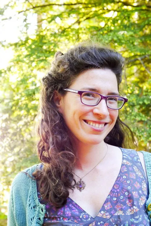 Profile photo of Camille DeAngelis