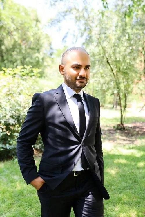 Profile photo of Caner Öztürk