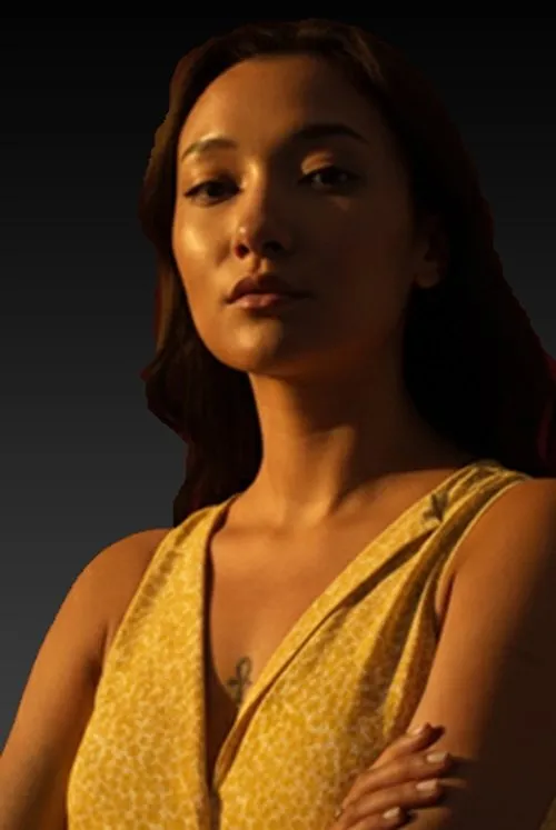 Profile photo of Carissa Perusset