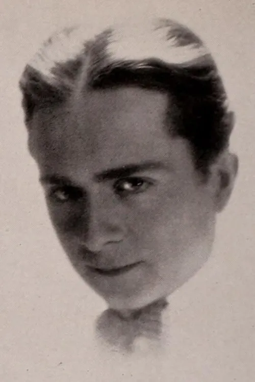 Profile photo of Carl Walther Meyer