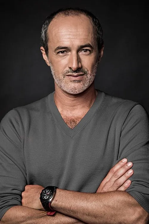 Photo of Carlos Alcántara