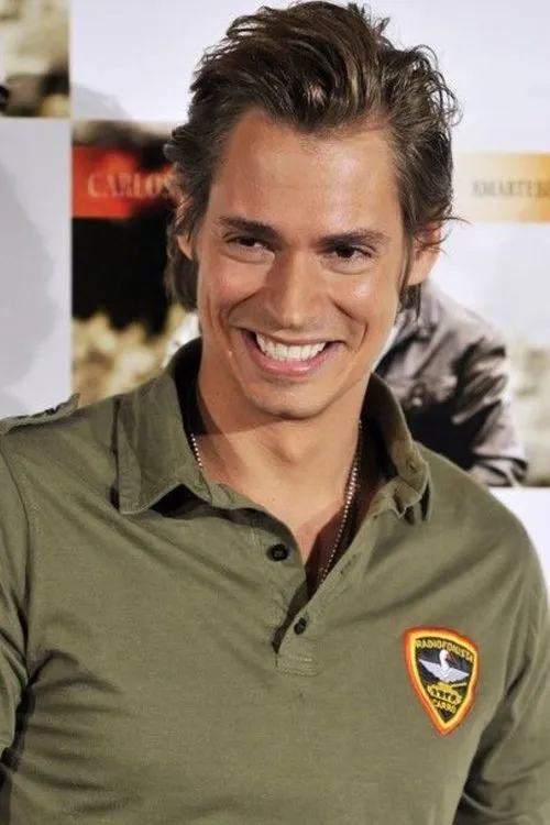 Profile photo of Carlos Baute