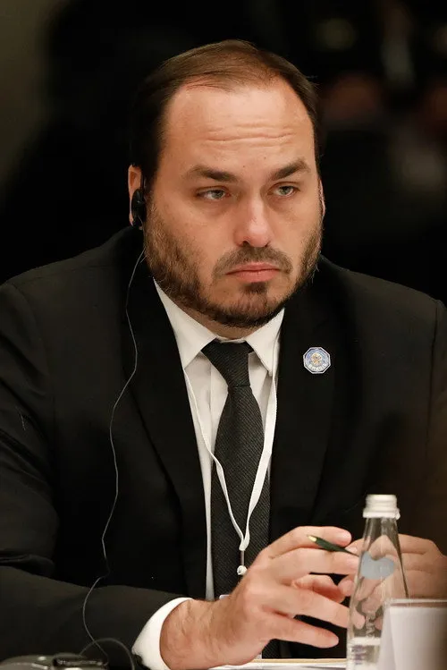 Photo of Carlos Bolsonaro