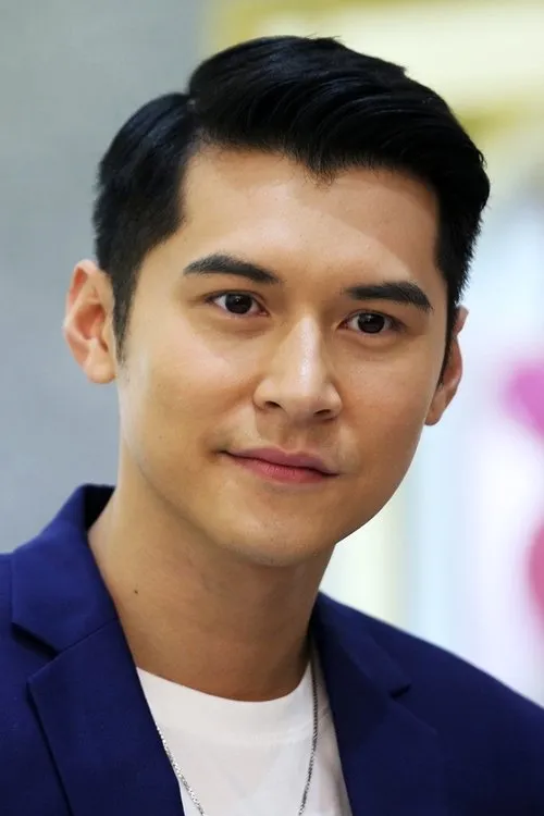 Photo of Carlos Chan