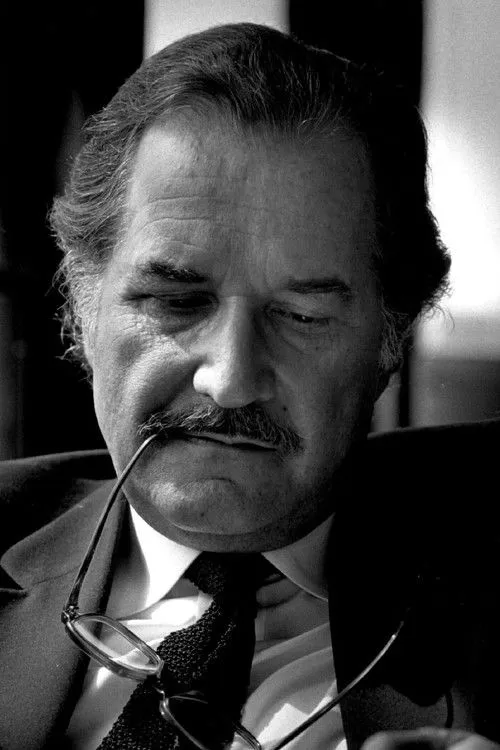 Photo of Carlos Fuentes