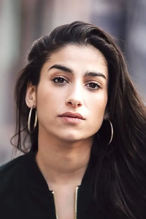 Photo of Carolina Yuste