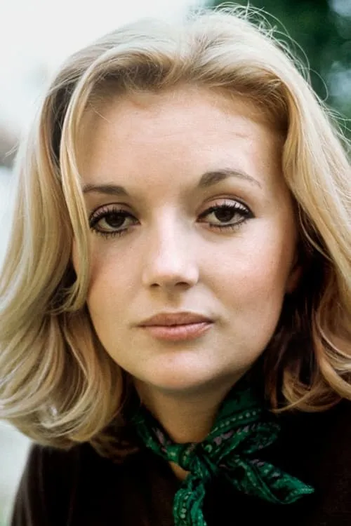 Photo of Caroline Cellier