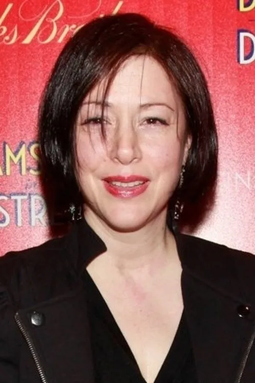 Profile photo of Carolyn Farina