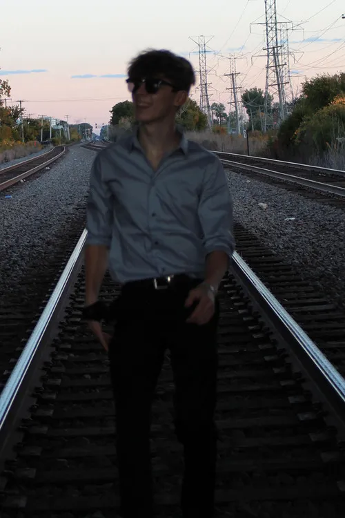 Photo of Carter Conrad