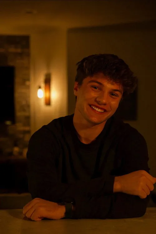 Photo of Carter Luoma