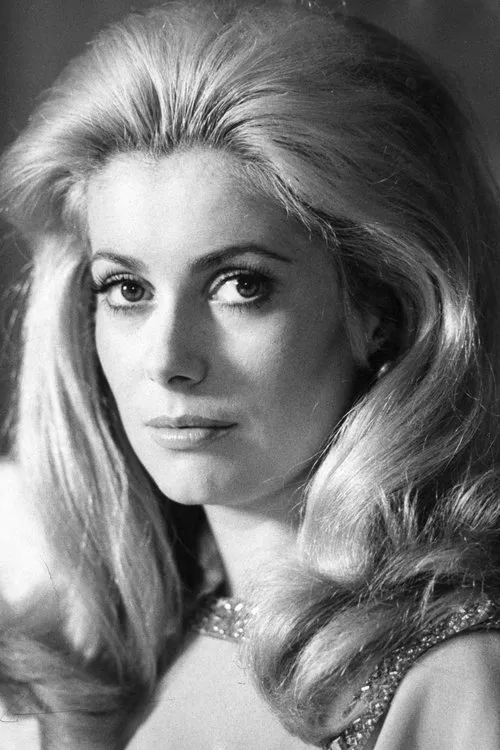 Profile photo of Catherine Deneuve