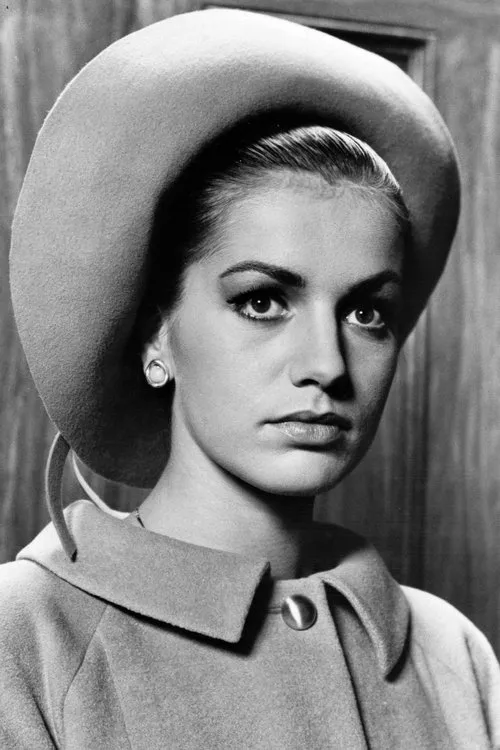 Photo of Catherine Spaak