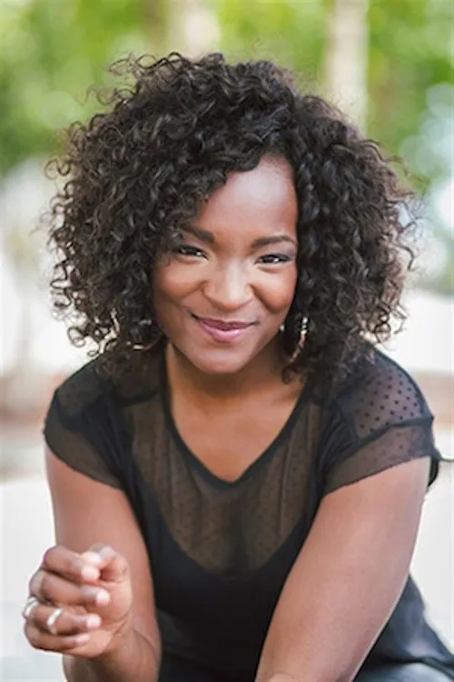 Photo of Cécile Djunga