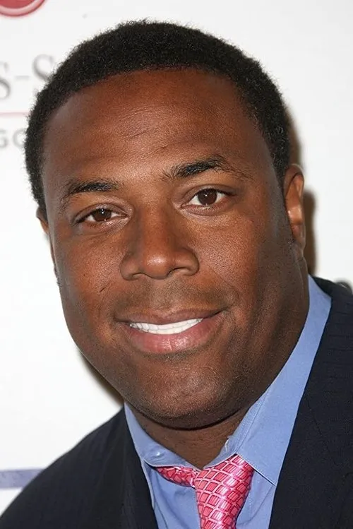 Profile photo of Cedric Ceballos
