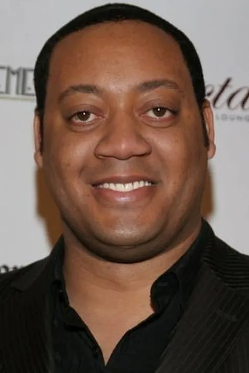 Profile photo of Cedric Yarbrough