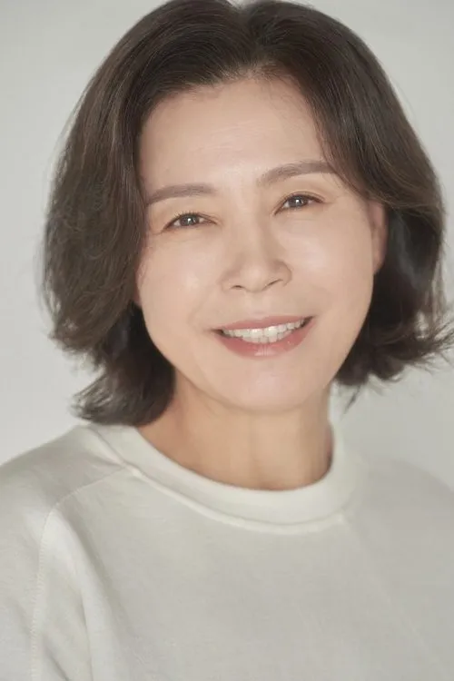 Photo of Cha Mi-kyeong