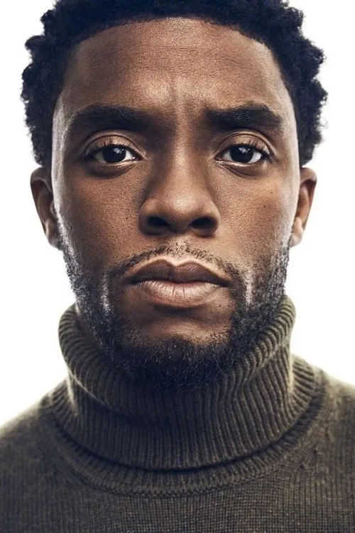 Profile photo of Chadwick Boseman