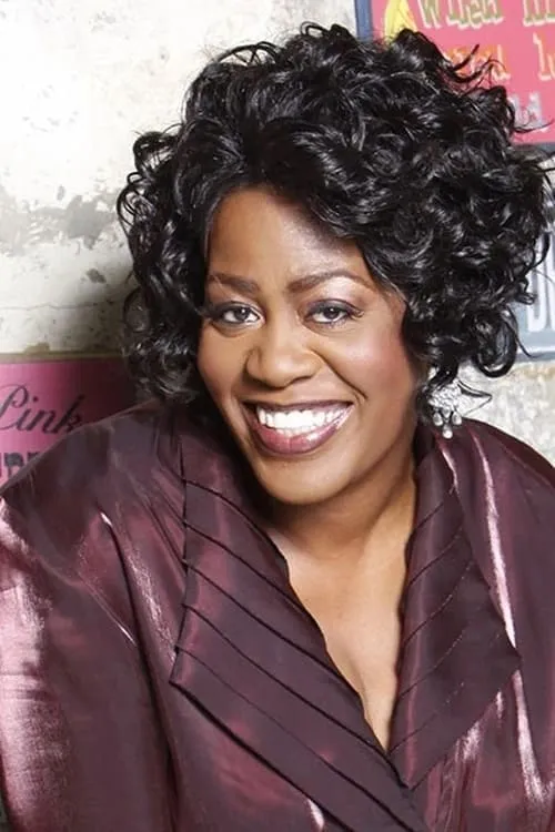 Photo of Chandra Currelley-Young