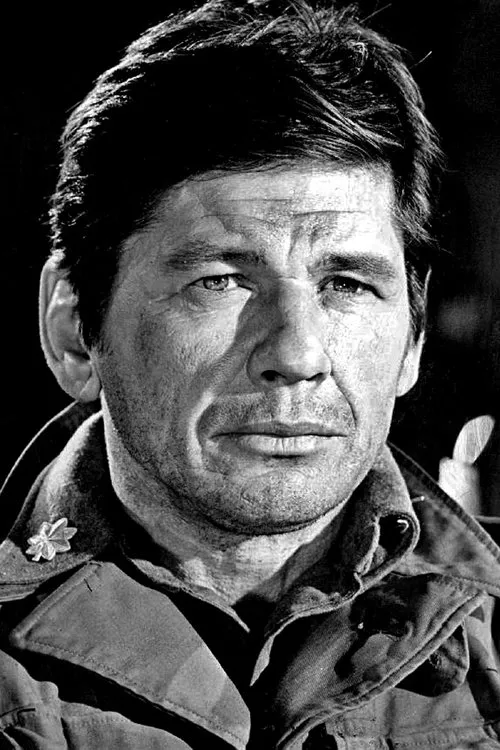 Photo of Charles Bronson