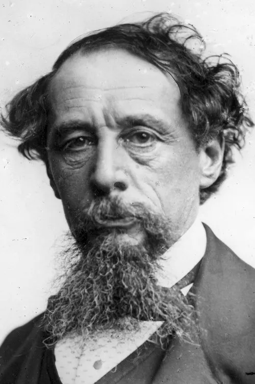 Profile photo of Charles Dickens