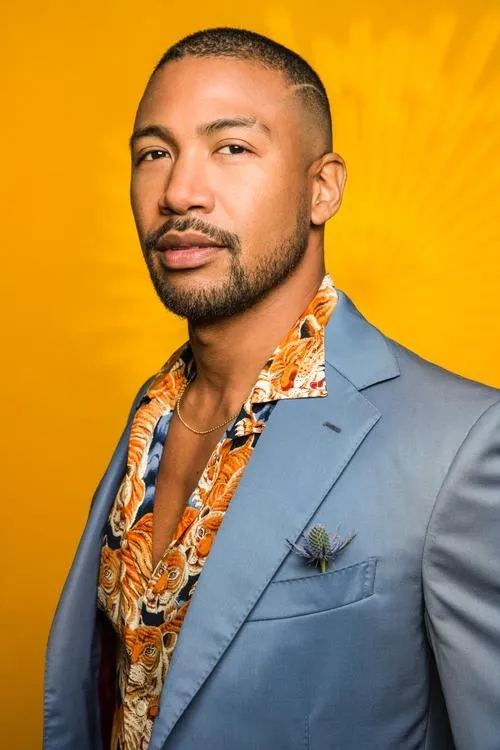 Profile photo of Charles Michael Davis