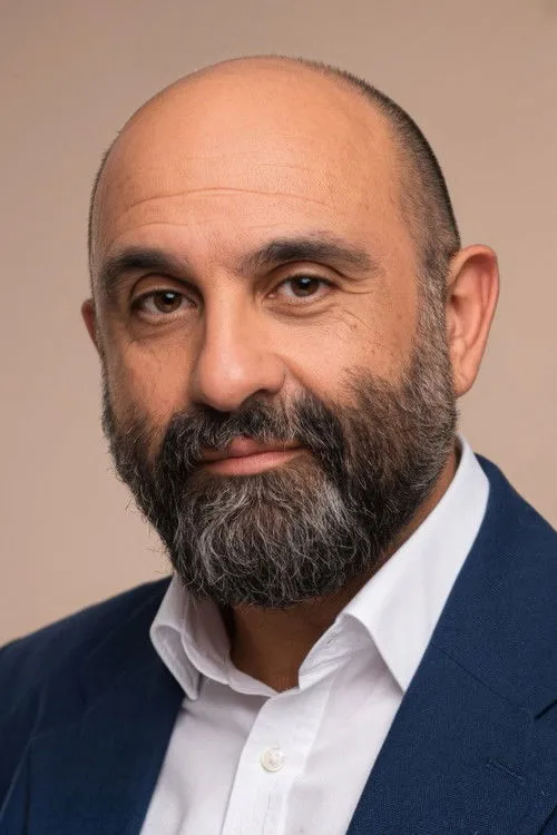 Photo of Charles Sammut