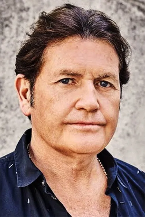 Photo of Charlie Burchill