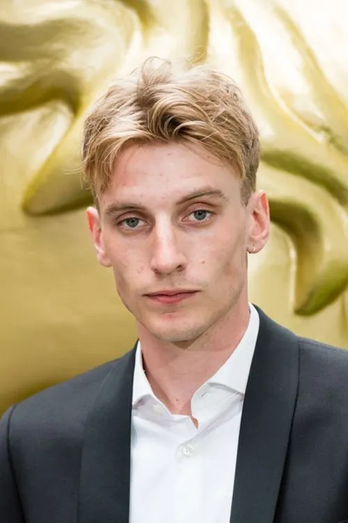 Photo of Charlie Cooper