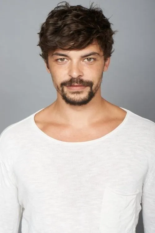 Photo of Charlie MacGechan