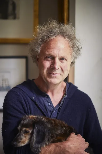 Profile photo of Charlie Mackesy