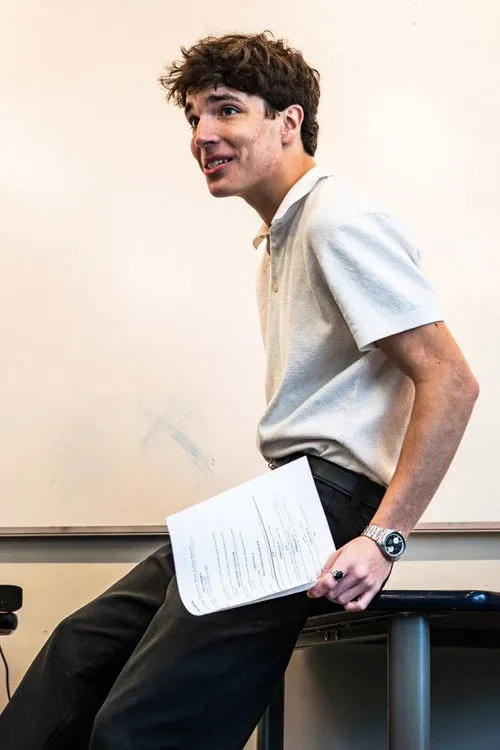 Photo of Charlie McGeehan