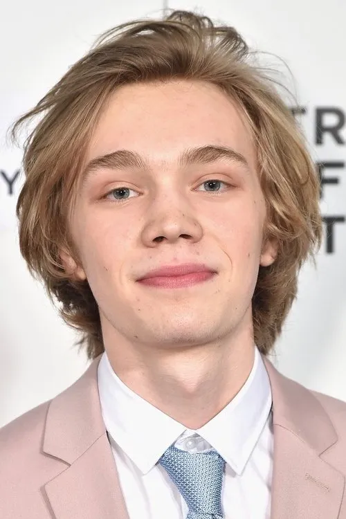 Profile photo of Charlie Plummer