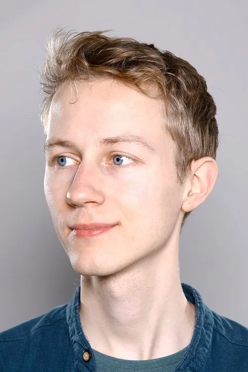 Photo of Charlie Shackleton