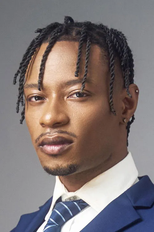 Photo of Charlie St. Cyr