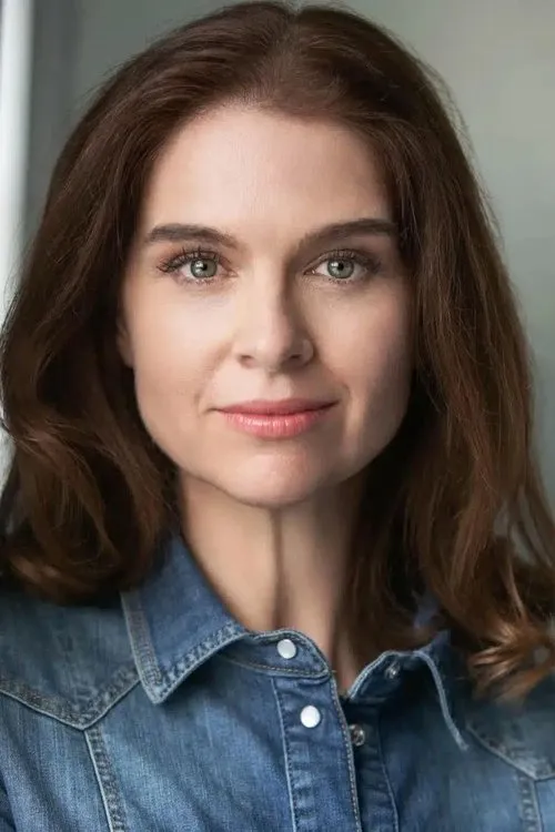 Photo of Charlotte Marshall