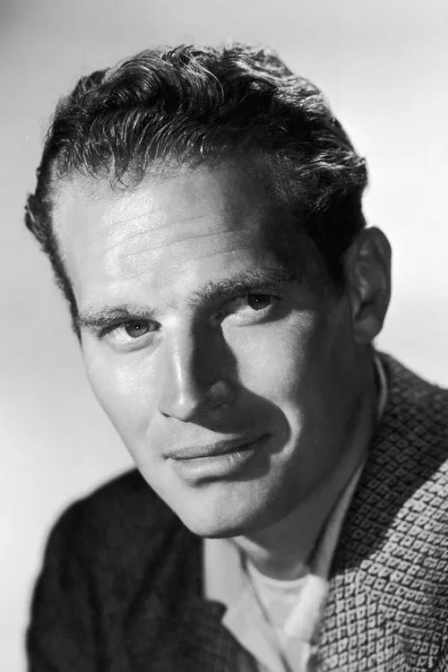 Profile photo of Charlton Heston