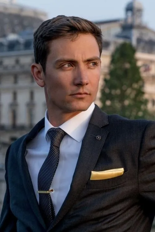 Profile photo of Chase Armitage