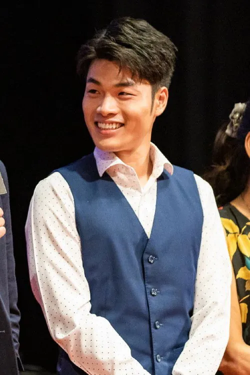 Photo of Chen Hsin-tai