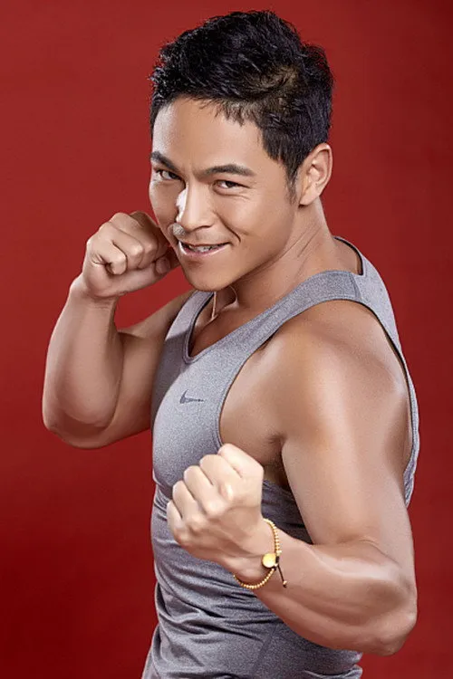 Photo of Chen Jian
