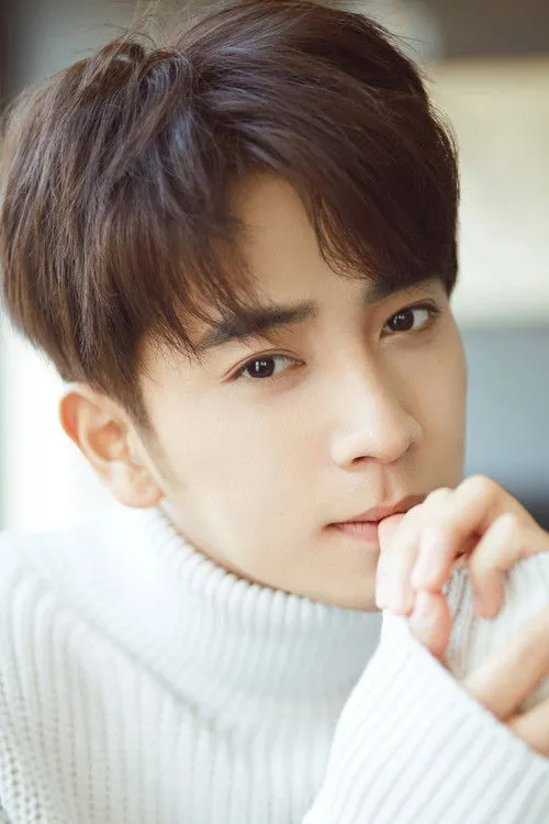 Photo of Chen Ruoxuan